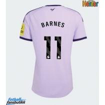 Newcastle United Harvey Barnes #11 Tredjedrakt 2026-27 Kortermet